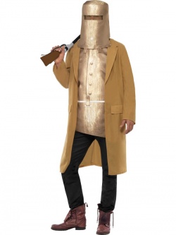 Ned Kelly Costume