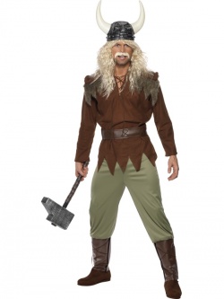 Viking Man Costume