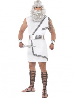 Zeus Costume