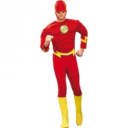  Flash Costume Deluxe