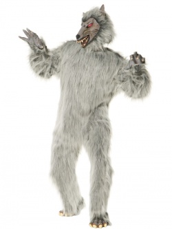 Werewolf Costume