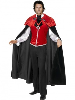 Vampire Gothic Costume