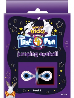 Magic Tricks - Jumping Eyeball