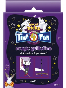  Magic Tricks - Magic Guillotine