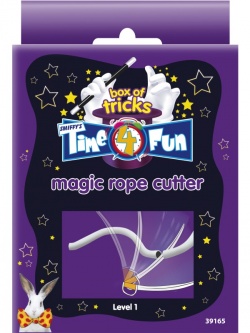 Magic Tricks - Magic Rope Cutter