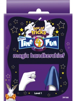 Magic Tricks - Magic Handkerchief