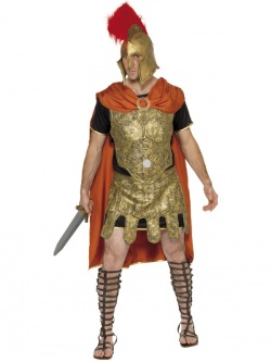 Roman Warrior