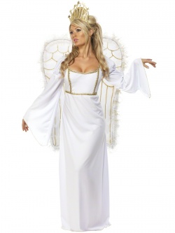 Angel Queen Costume
