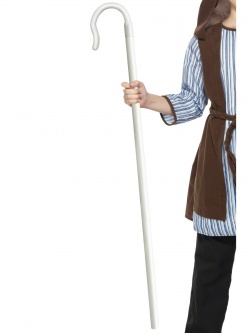 Extendable Shepherd's Staff