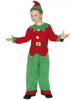 Elf Costume For Children