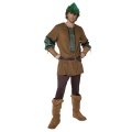 Robin Hood Deluxe Costume