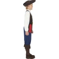 Pirate Jack Boy Costume
