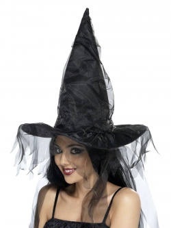 Witches Hat, Black