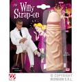 Willy strap-on	