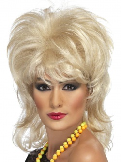 80'S Diva Wig