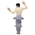 Man Eating Shark Costume