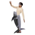 Man Eating Shark Costume