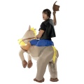 Ride Em Cowboy Inflatable Costume