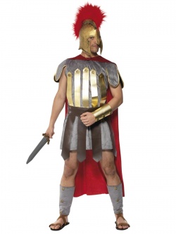 Roman Warrior Costume