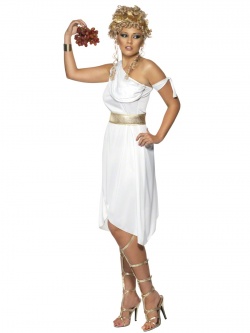 Greek Goddess Costume