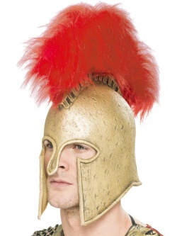 Roman Armour Helmet