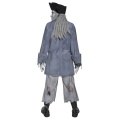 Zombie Ghost Pirate Costume