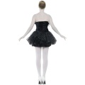 Gothic Swan Masquerade Costume