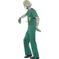 Zombie Paramedic Costume