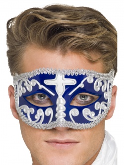 Masked Casanova Masquerade Eyemask