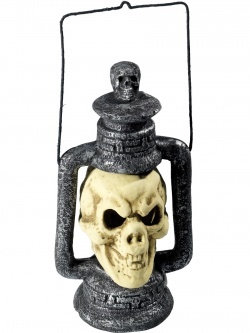 Skull Lantern