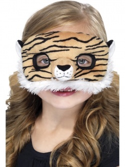 Child mask - Tiger
