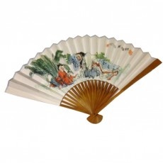 Small Paper Fan