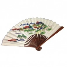 Small Paper Fan II