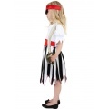 Pirate Girl Costume