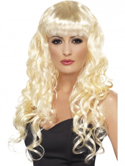 Siren Wig - Blond