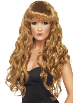 Siren Wig - Brown