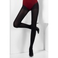 Opaque Tights - Black