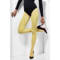 Opaque Tights - Yellow