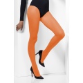 Opaque Tights - Orange