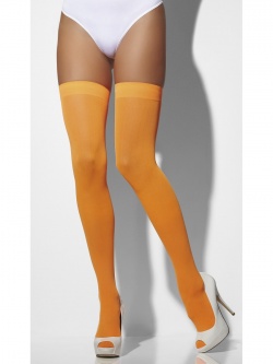 Opaque Hold-Ups, Neon Orange 