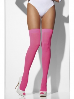 Opaque Hold-Ups, Neon Pink