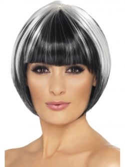 Quirky Bob Wig