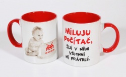MILUJU POČÍTAČ