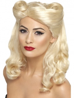 Pin up Wig