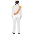 The Dictator Costume White