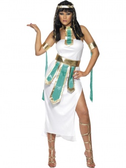 Jewel Of The Nile Costume