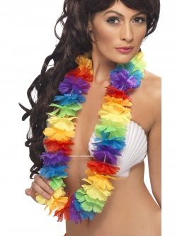 Rainbow Lei