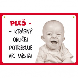 Cedulka Ples