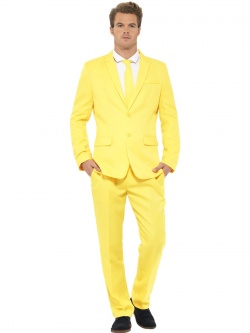 Yellow Suit