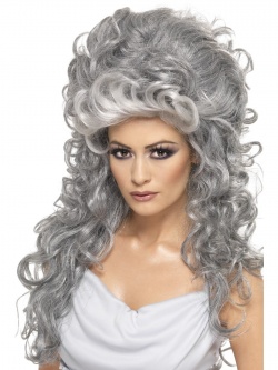 Medeia Witch Beehive Wig